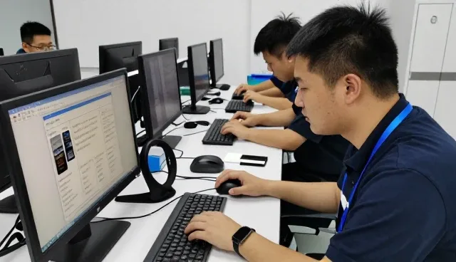 杭州群勇网络科技有限公司展示公众号开发应用成果